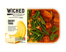 tesco veganuary